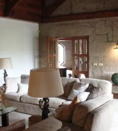 Casa Do Monte Вилла *