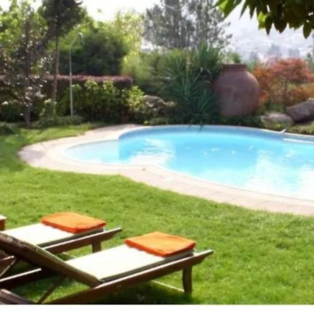 Casa Do Monte Вилла