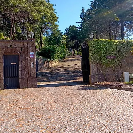 Вилла Casa Do Monte *