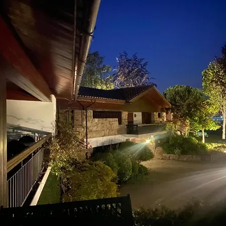 Casa Do Monte Вилла