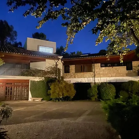 Casa Do Monte Villa *