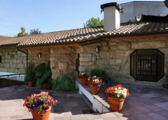 Casa Do Monte * ויזלה