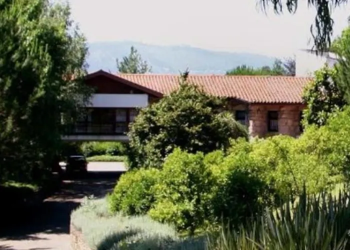 Casa Do Monte וילה