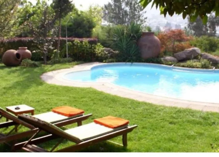 Casa Do Monte וילה