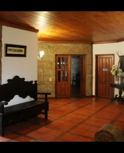 וילה Casa Do Monte ויזלה