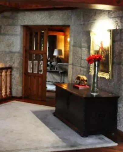 Casa Do Monte וילה ויזלה