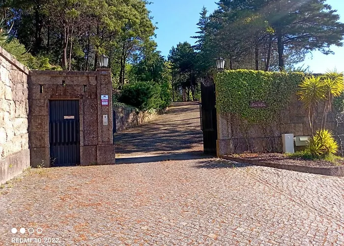 וילה Casa Do Monte *