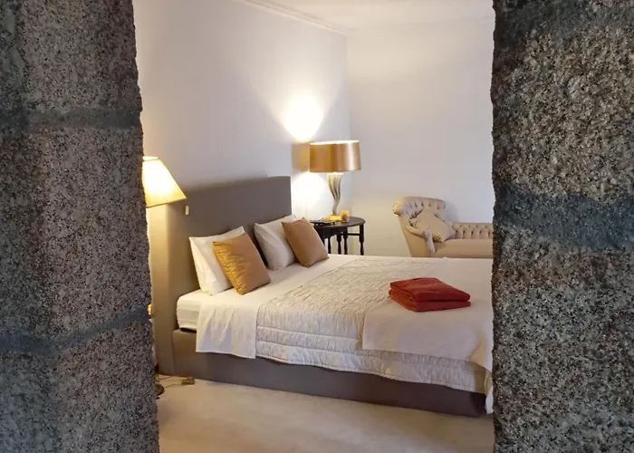 Casa Do Monte * ויזלה