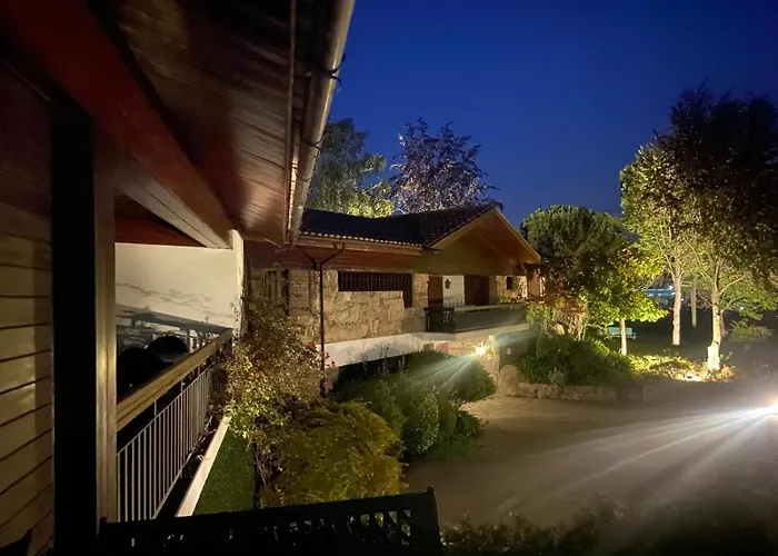 Casa Do Monte וילה